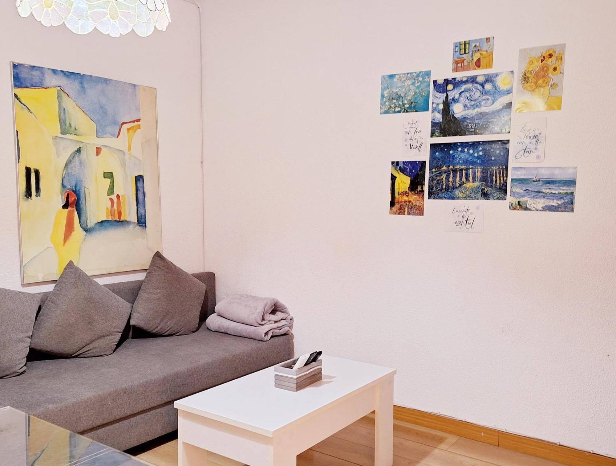 Apartamento Entero Primera Linea De Playa, Pet Friendly Tavernes de Valldigna Eksteriør billede